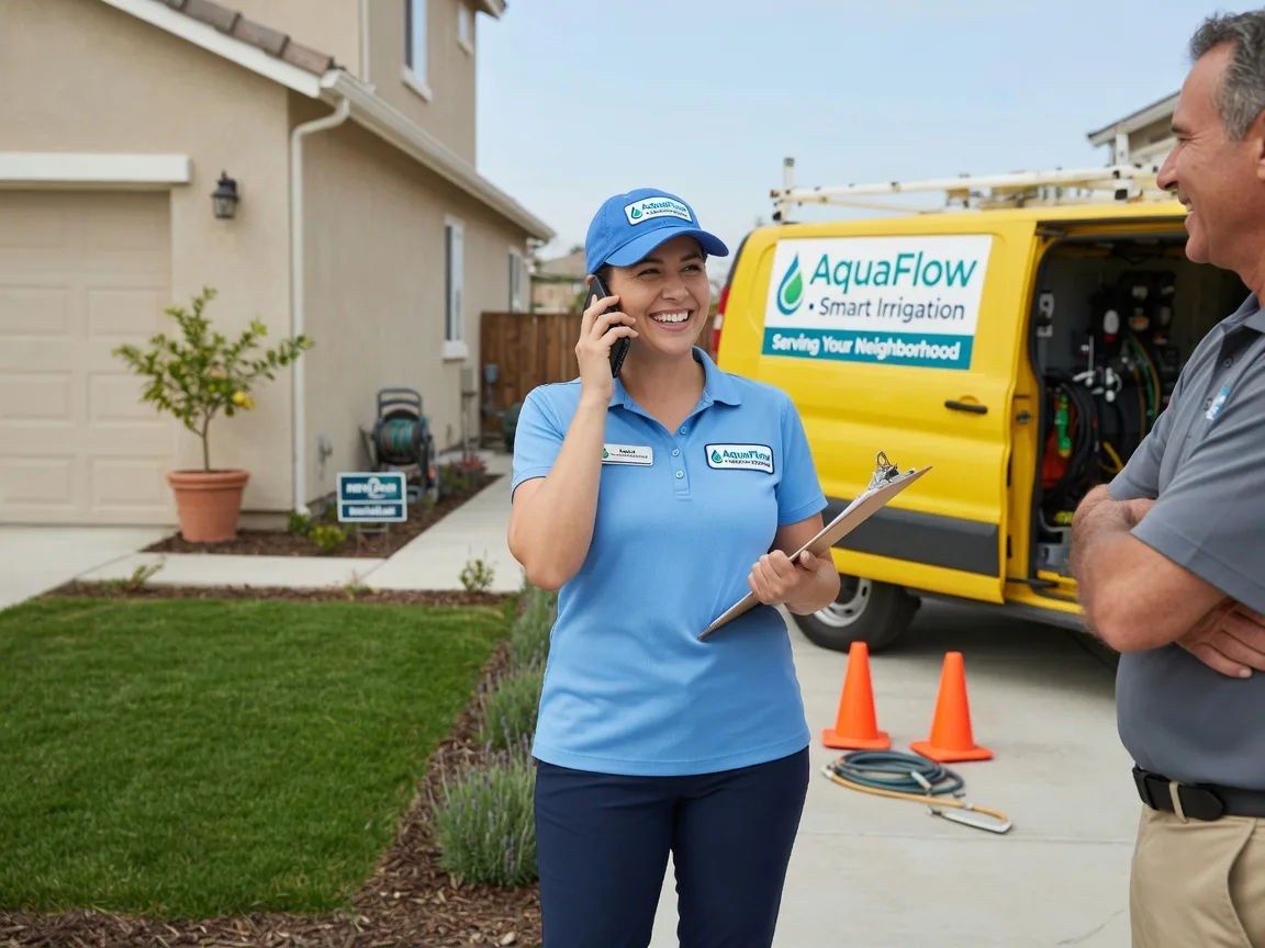 Irrigation Installation Hardenville, MO FAQs
