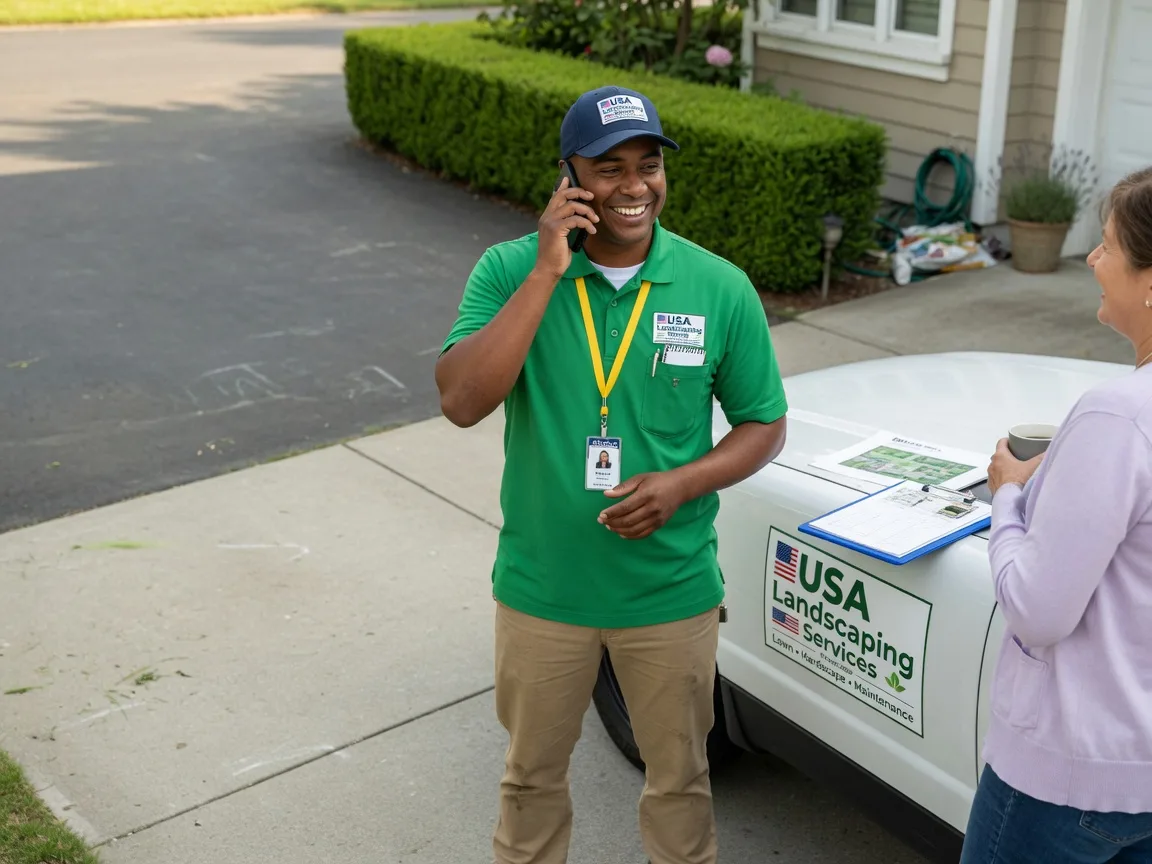 Lawn Care Hardenville, MO FAQs